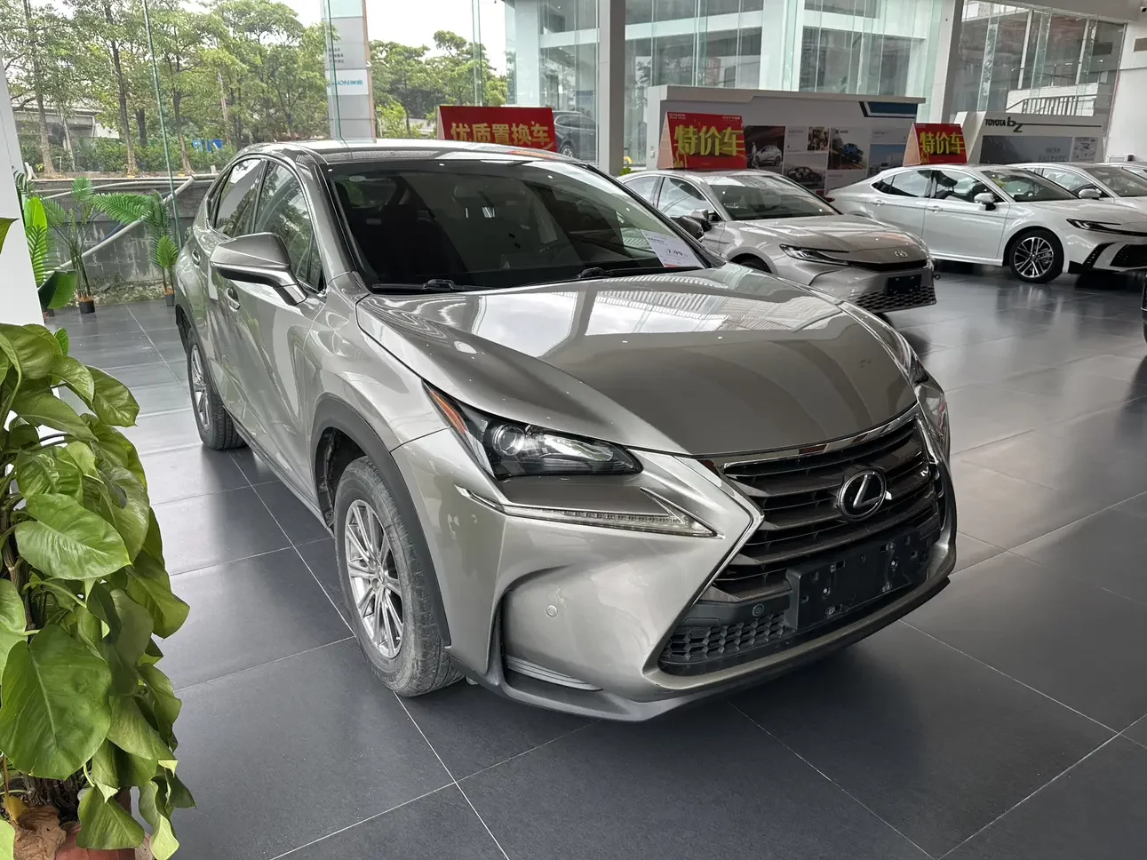 Lexus NX