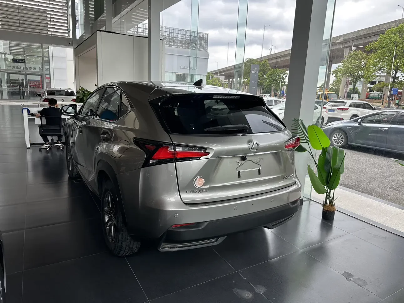 Lexus NX