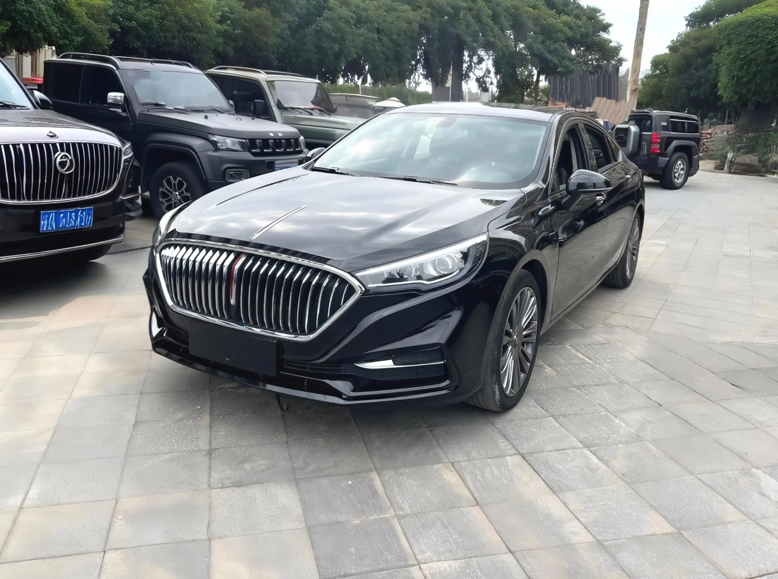Hongqi H5 classic