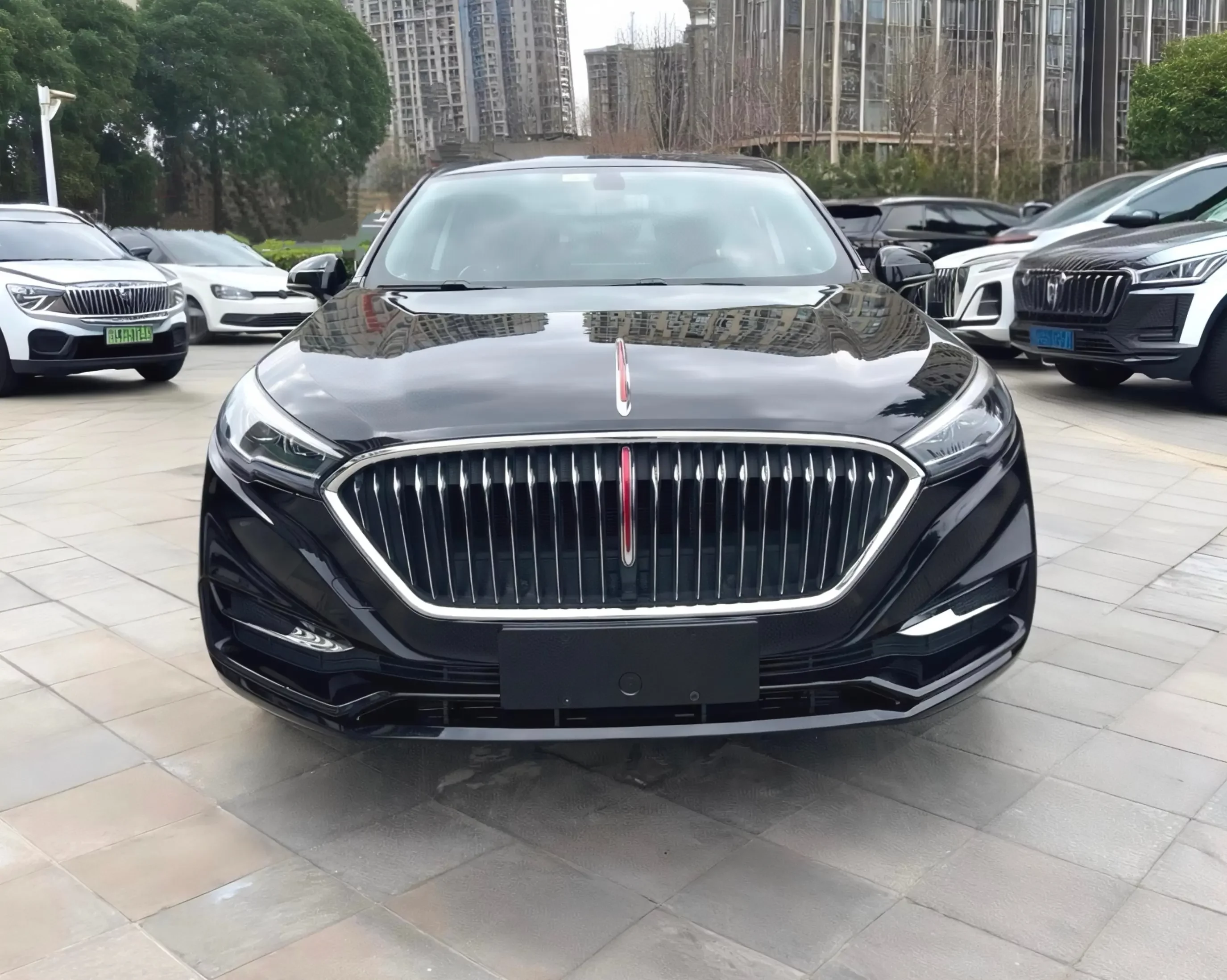 Hongqi H5 classic