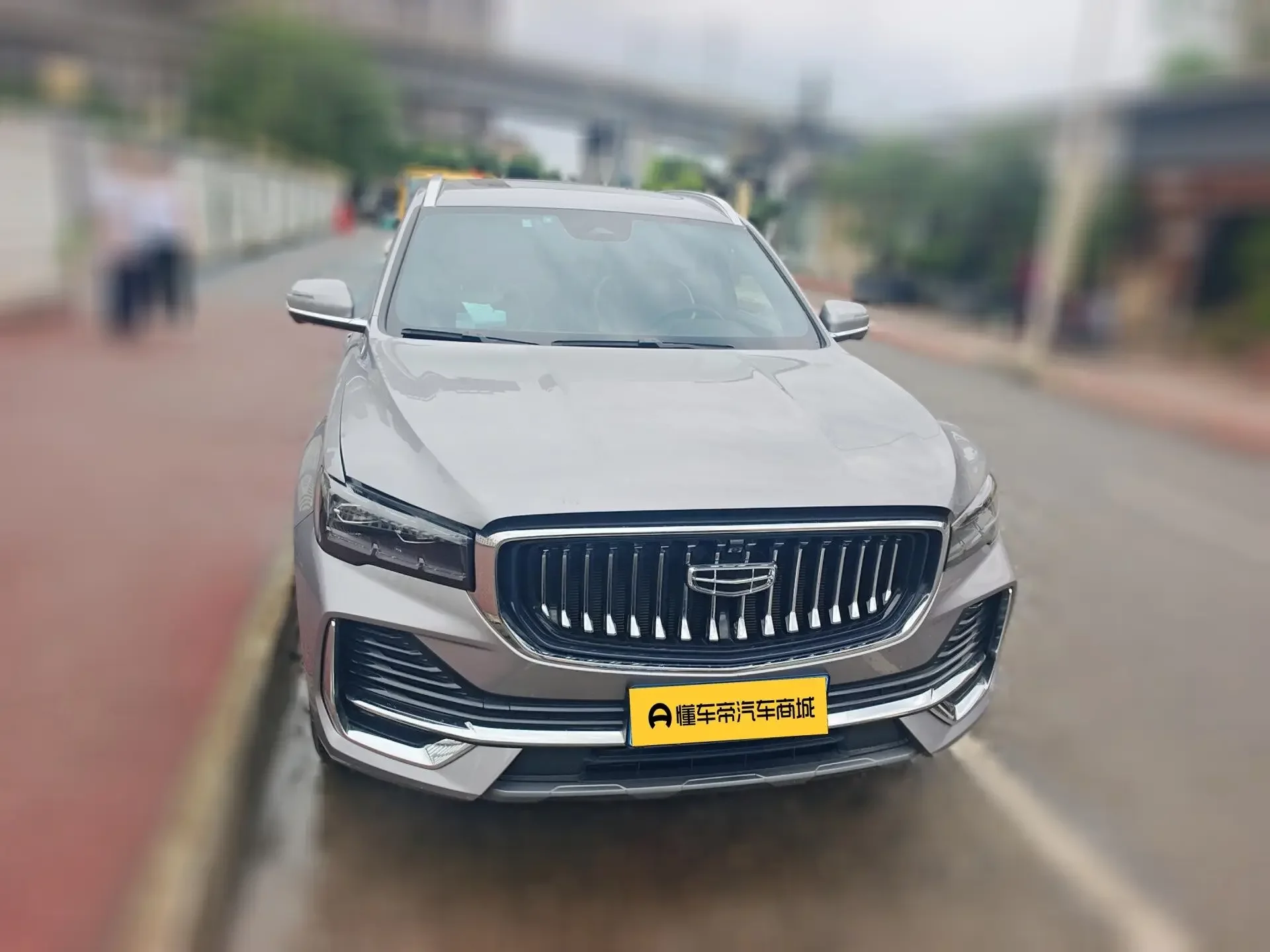 Geely Monjaro