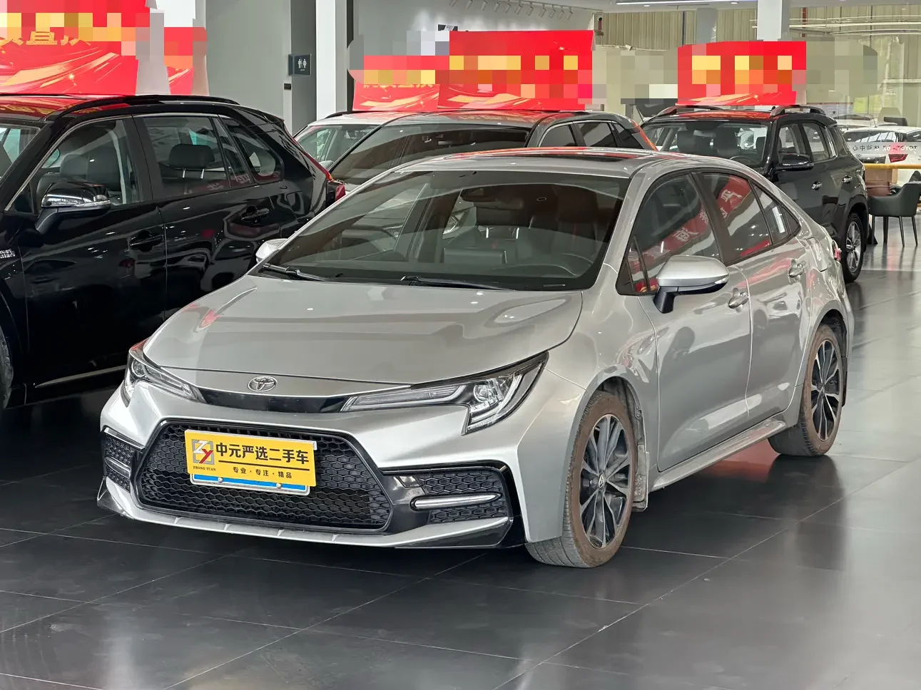 Toyota Levin