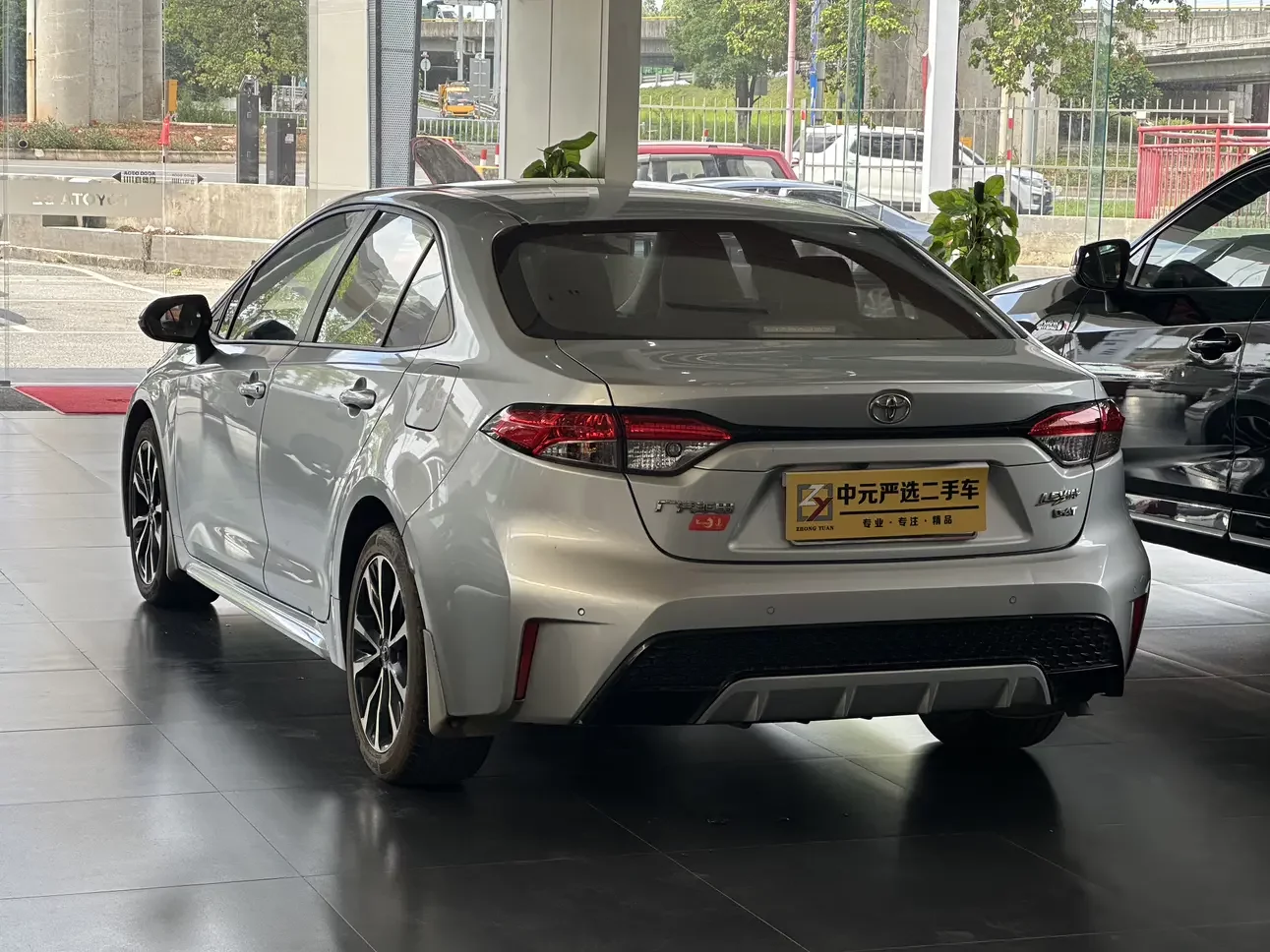 Toyota Levin