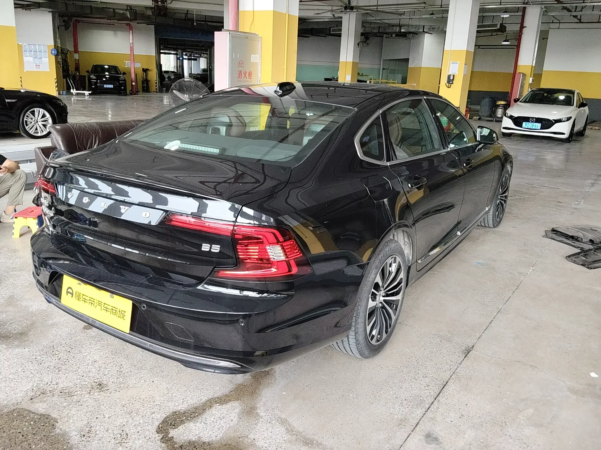 Volvo S90