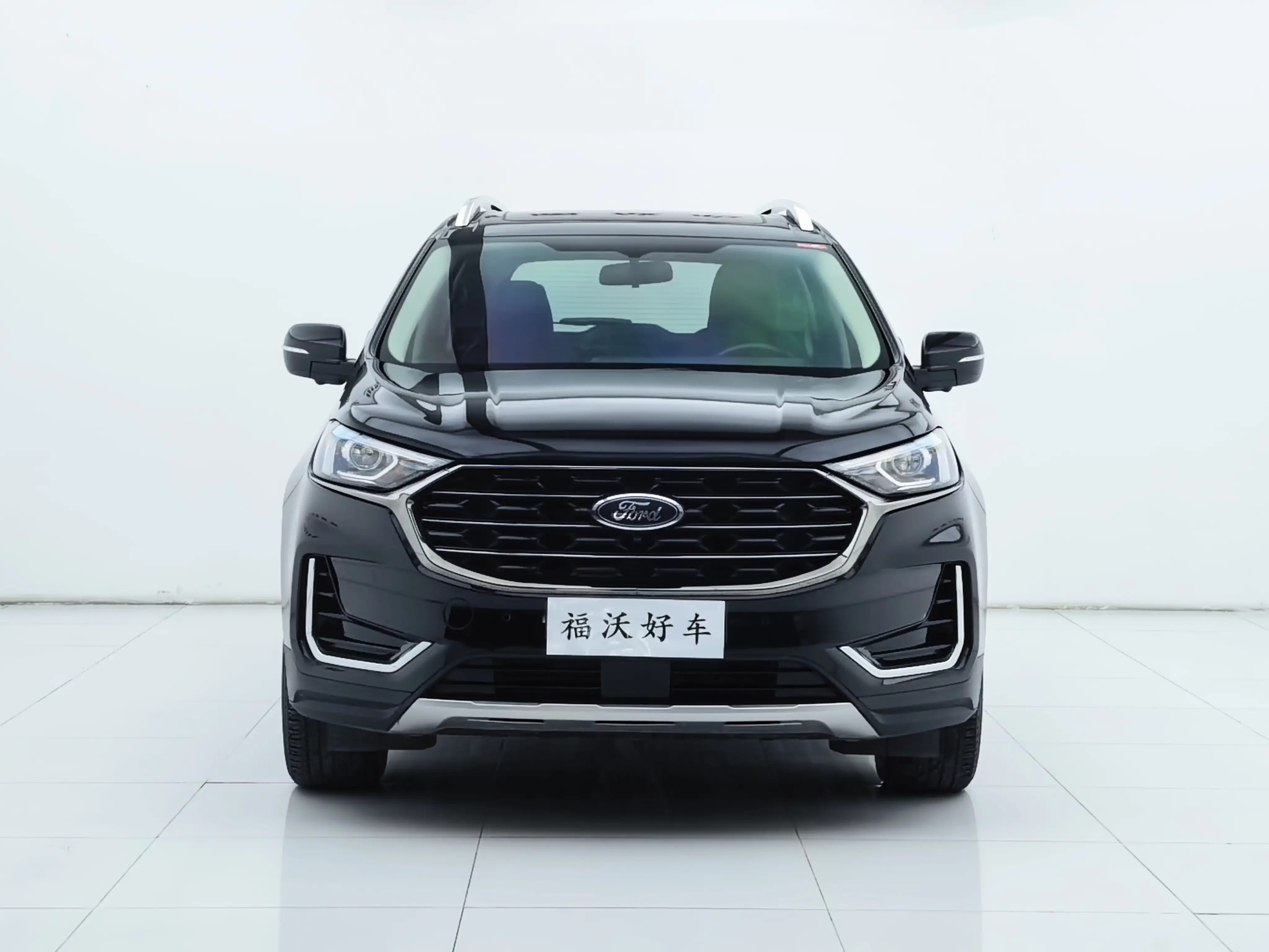 Ford sharp boundary