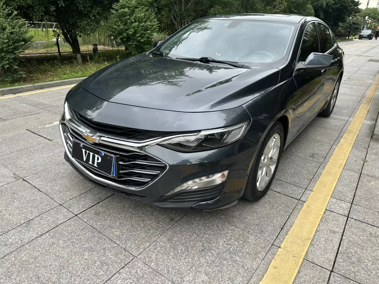 Chevrolet Malibu XL