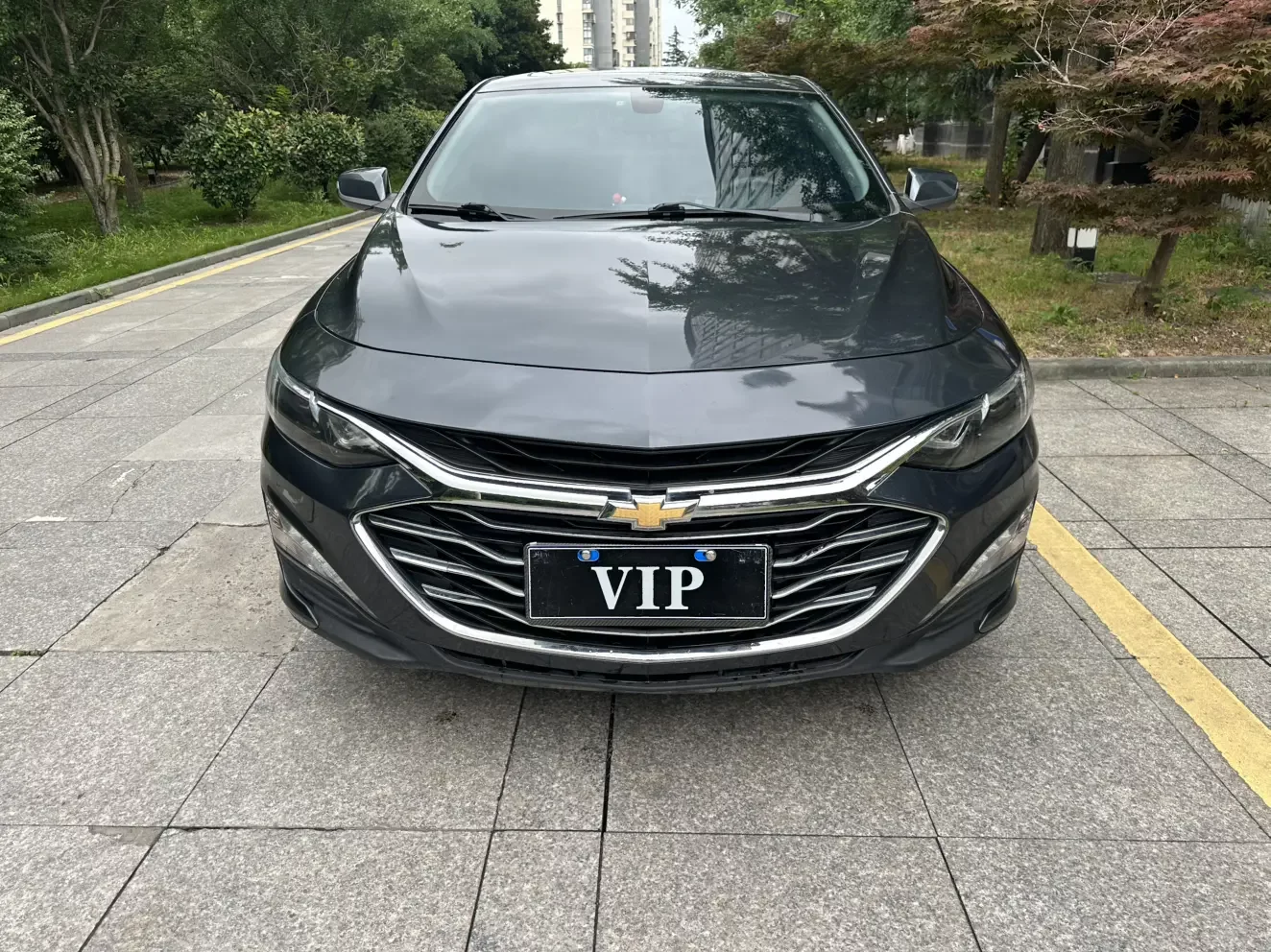 Chevrolet Malibu XL