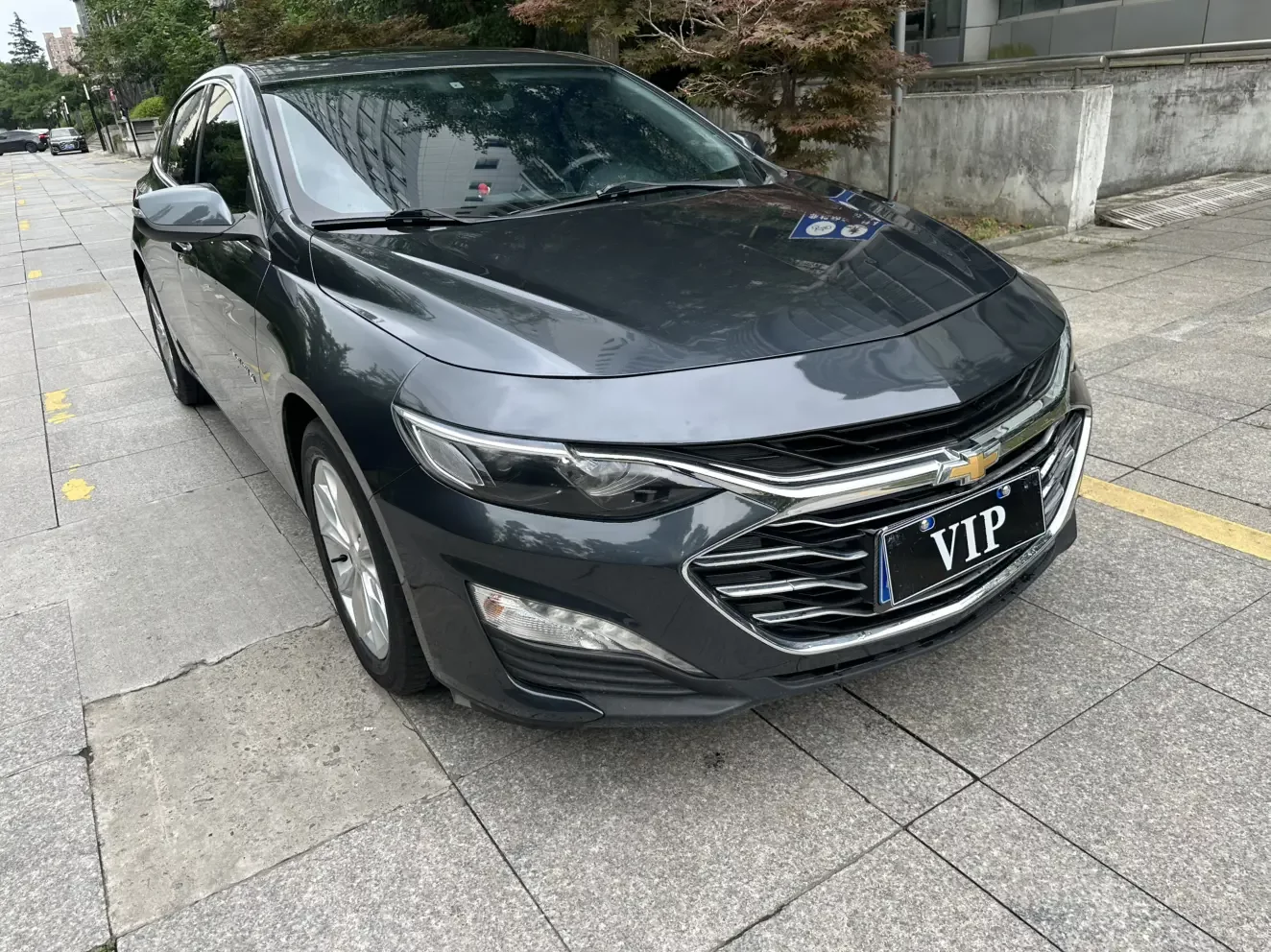 Chevrolet Malibu XL