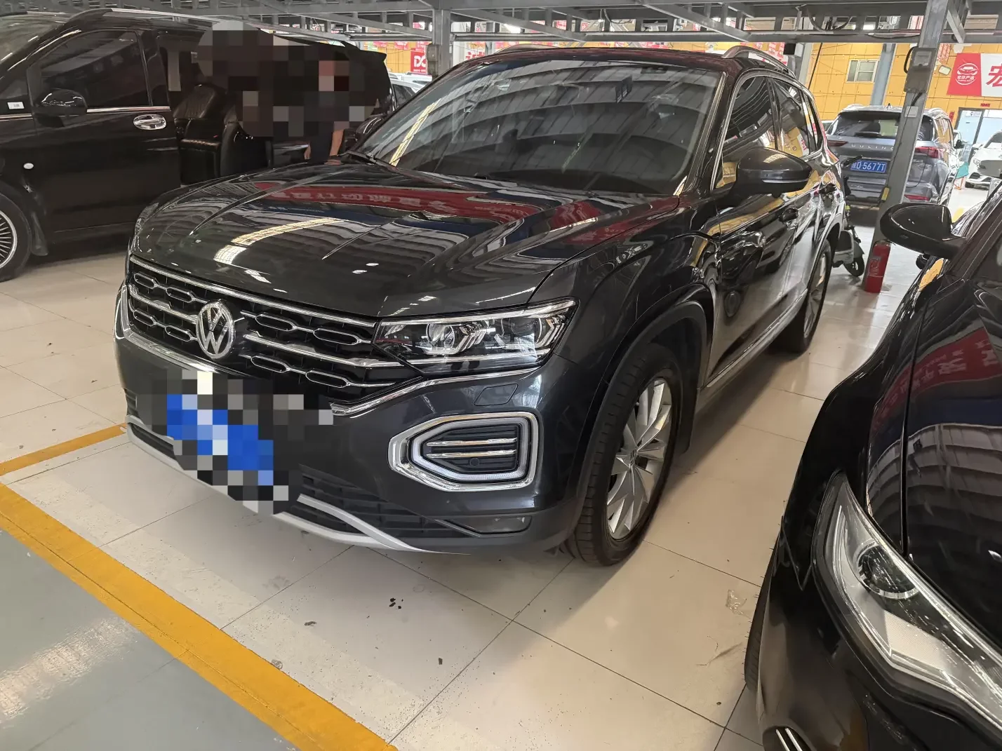 Volkswagen Tayron