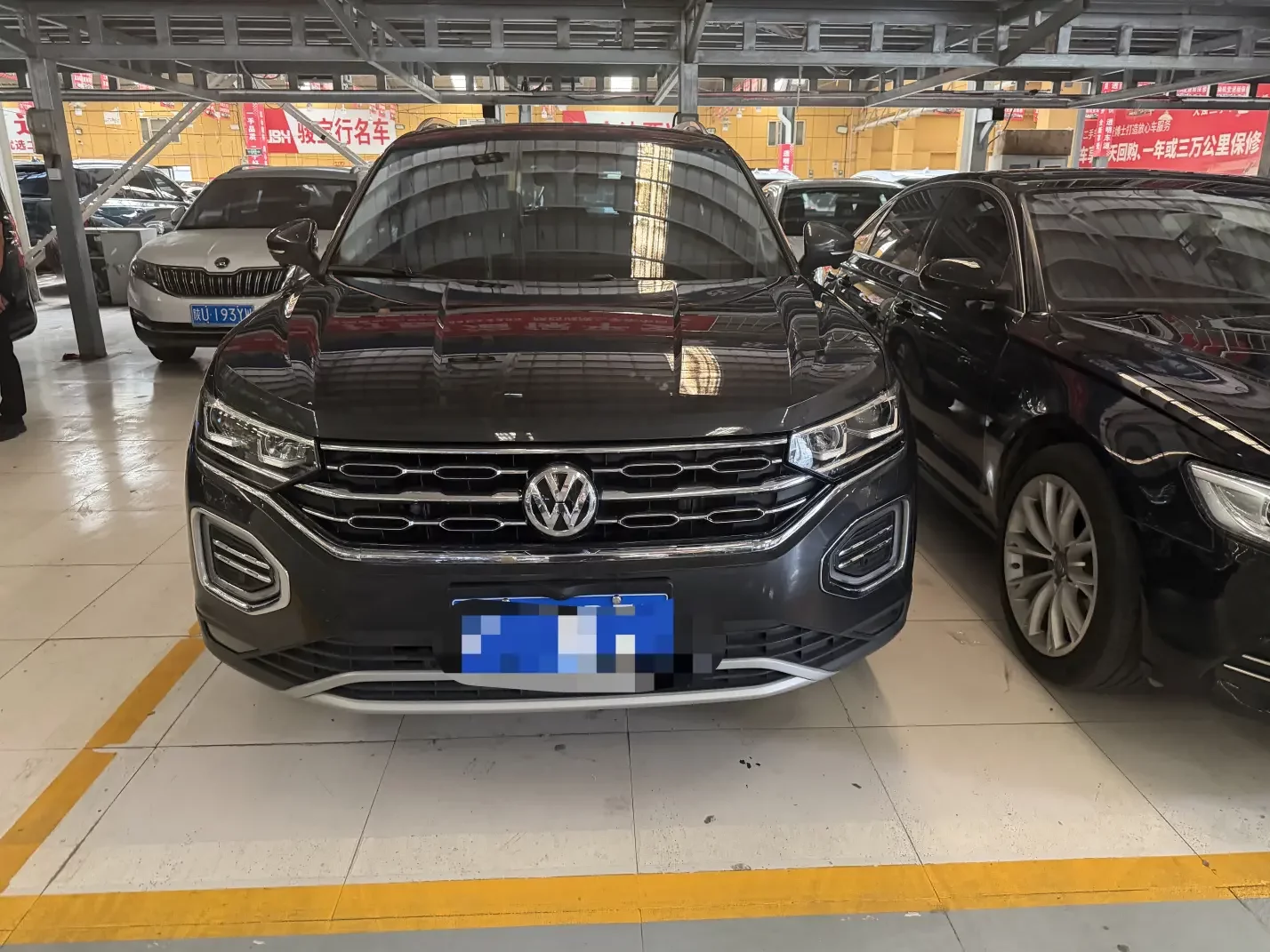 Volkswagen Tayron