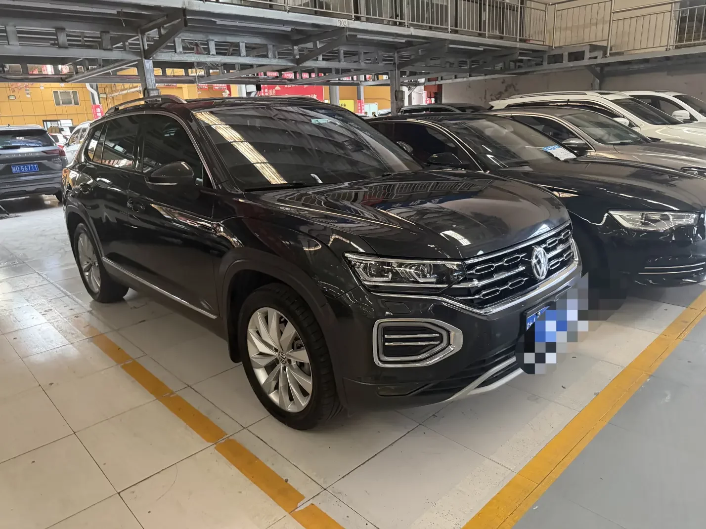 Volkswagen Tayron