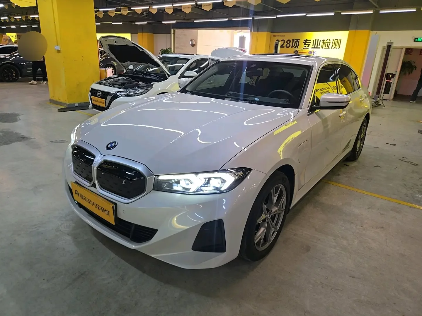 BMW i3