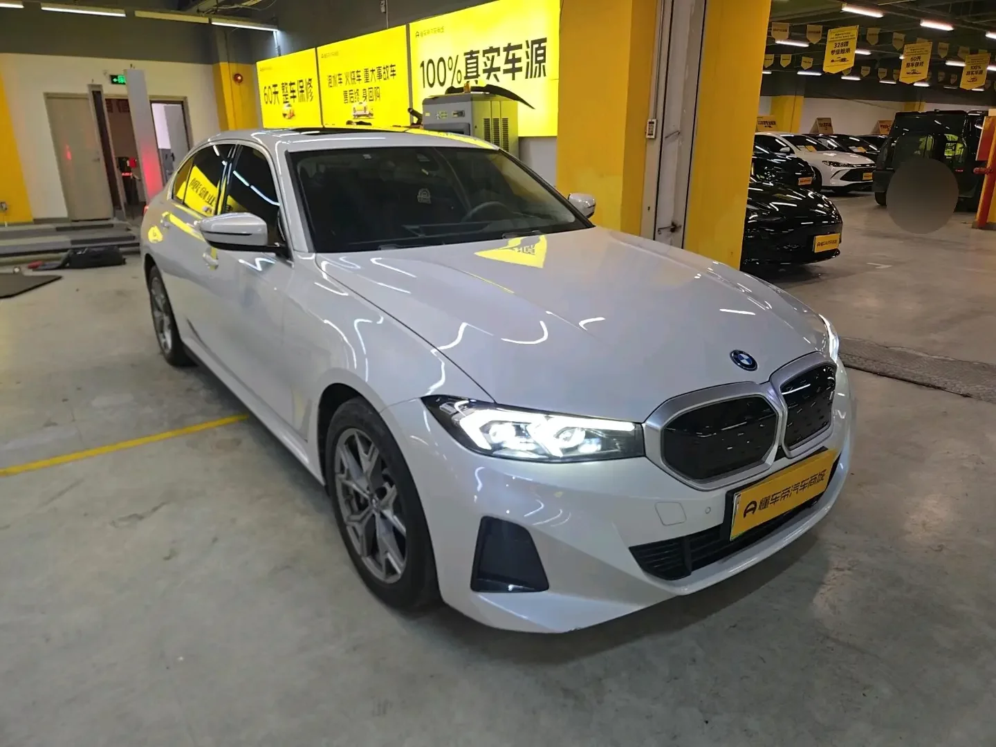 BMW i3