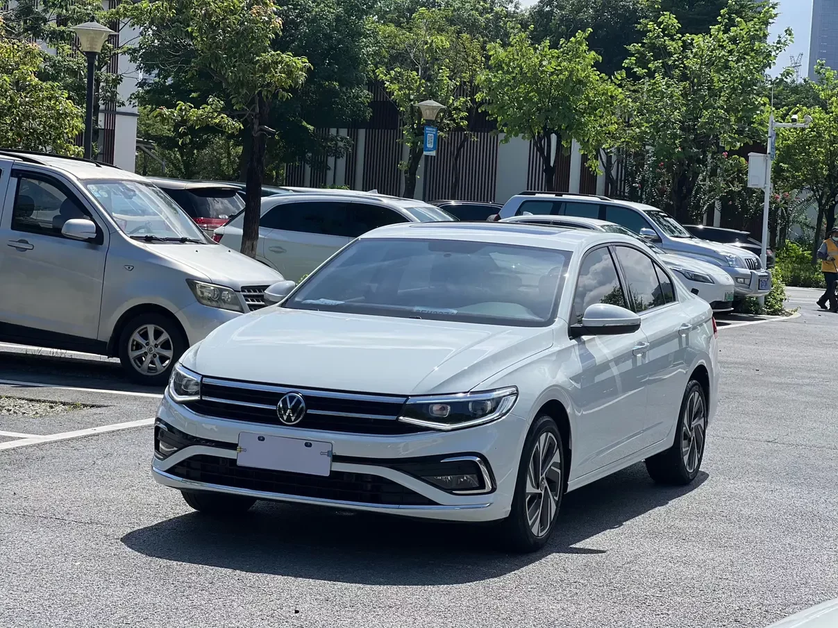 Volkswagen Bora