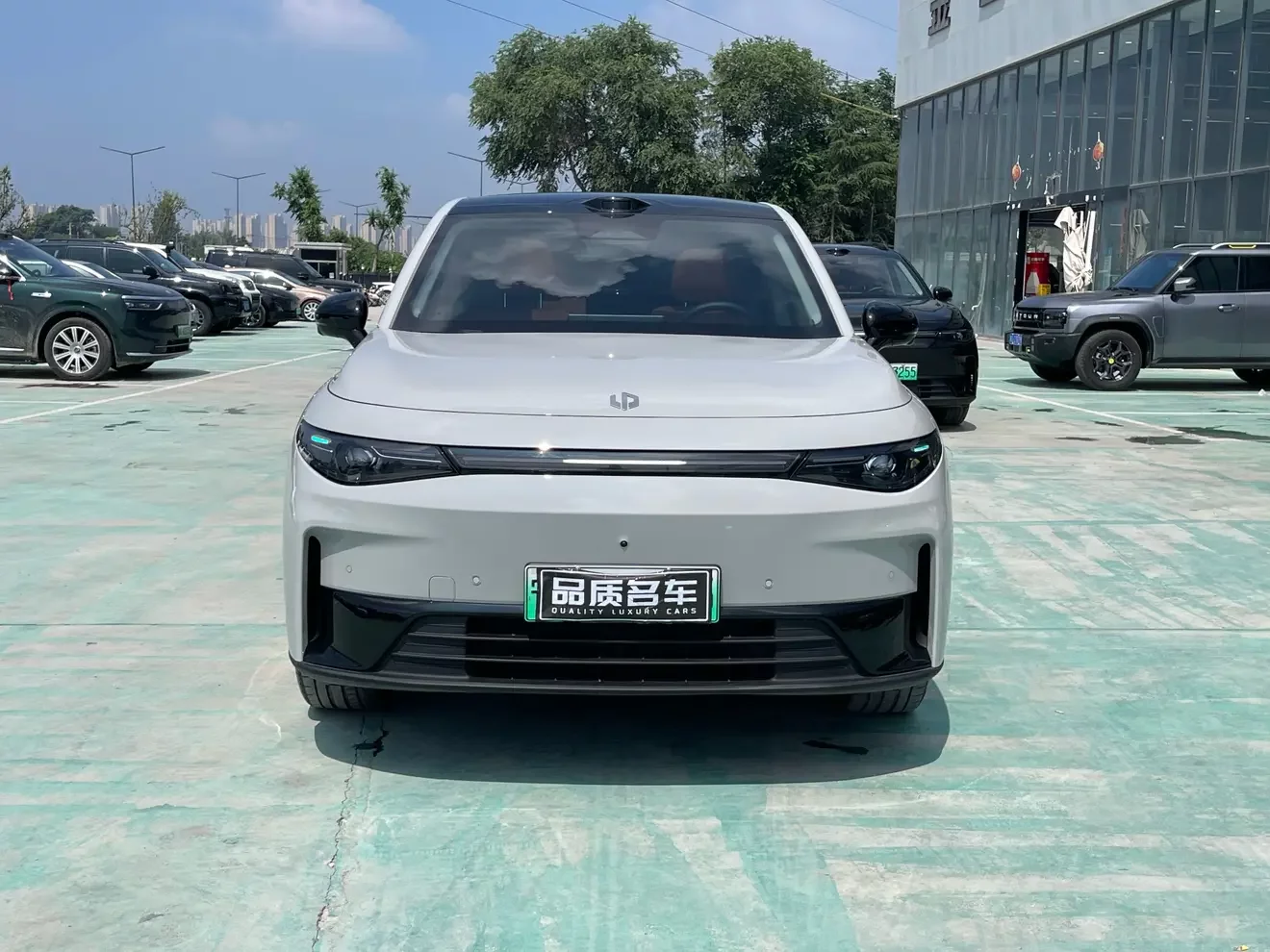 Leapmotor Zero running C10