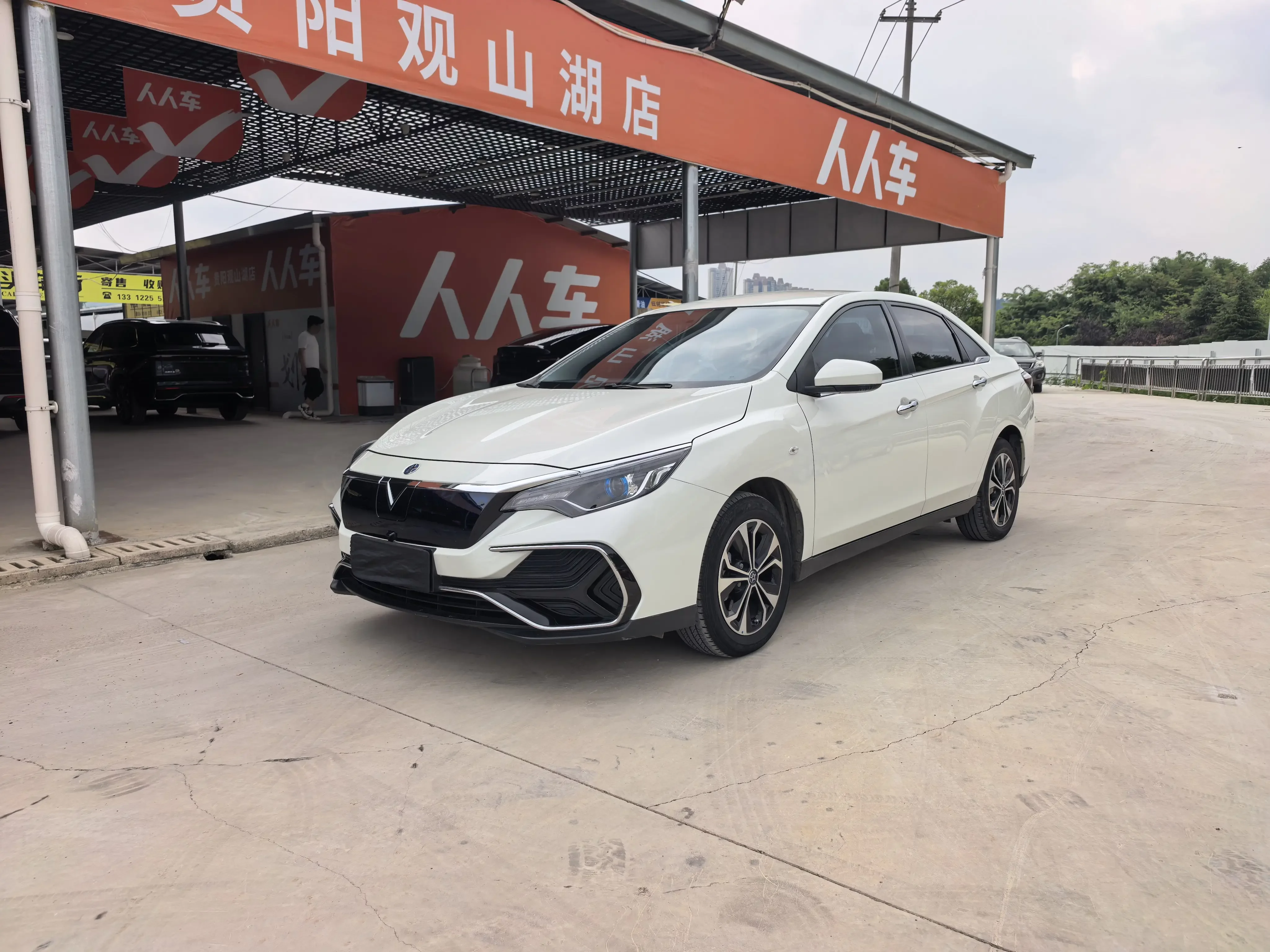 Kai Chen Venucia D60 EV