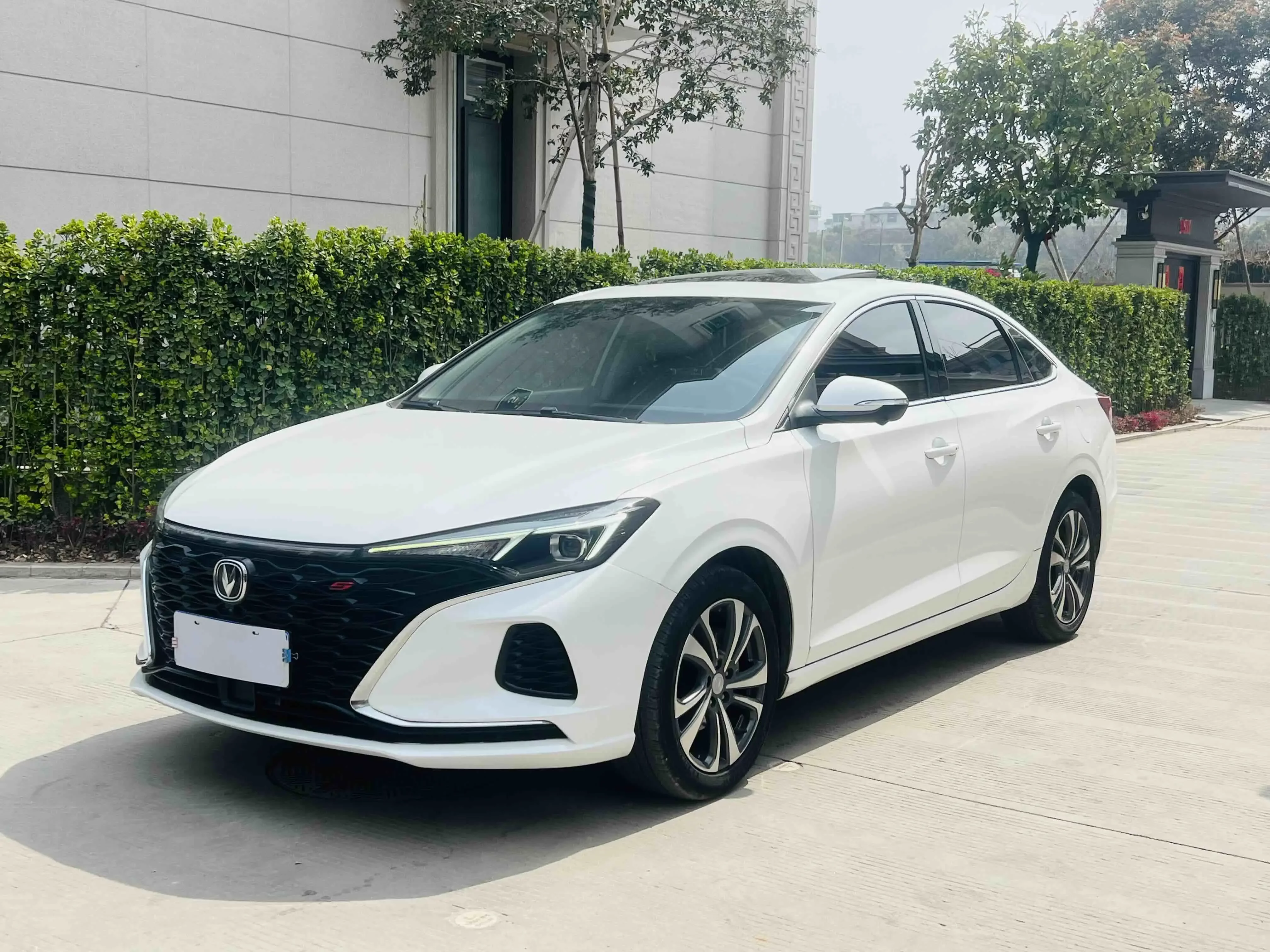 Changan Escape