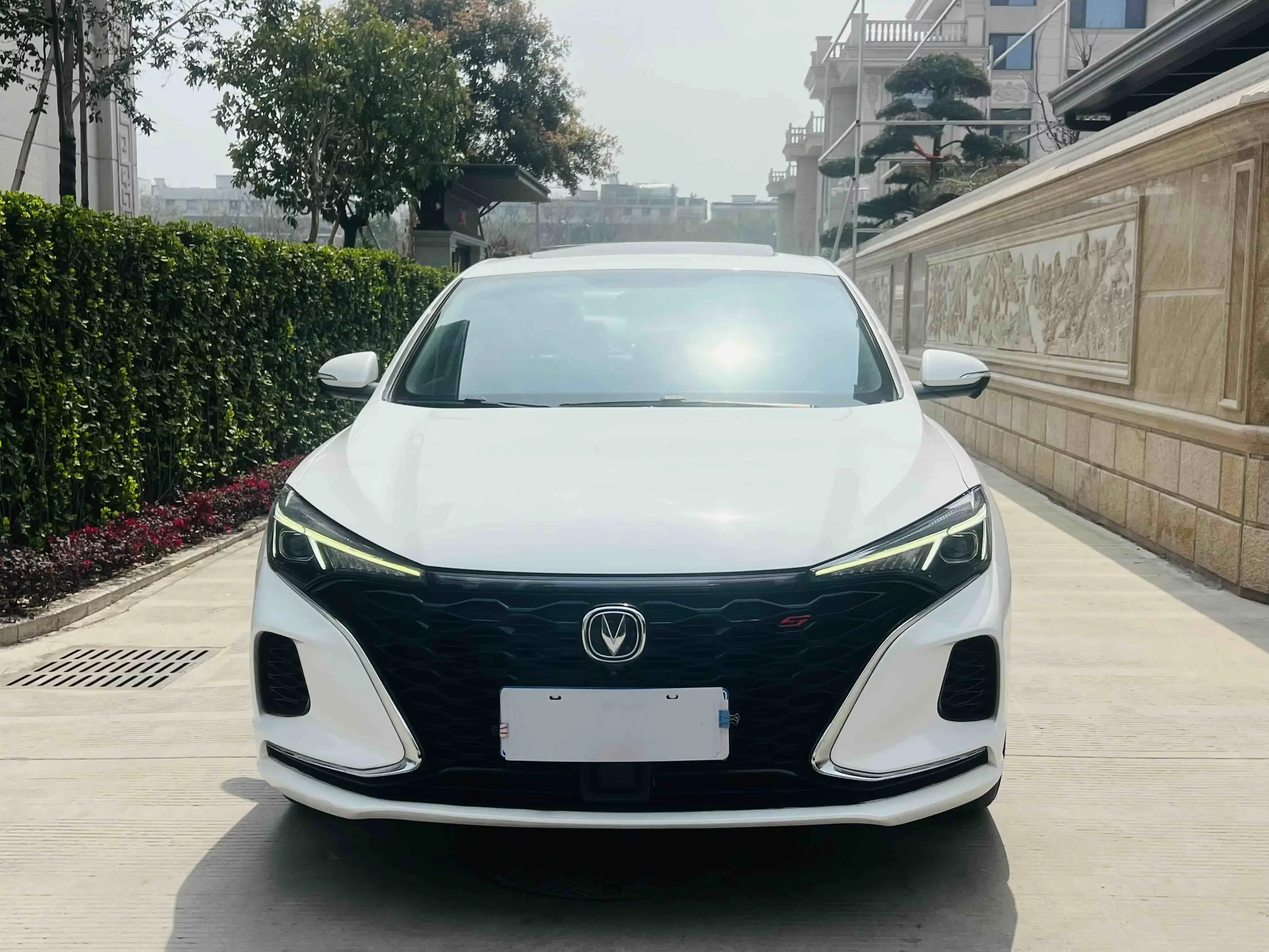 Changan Escape