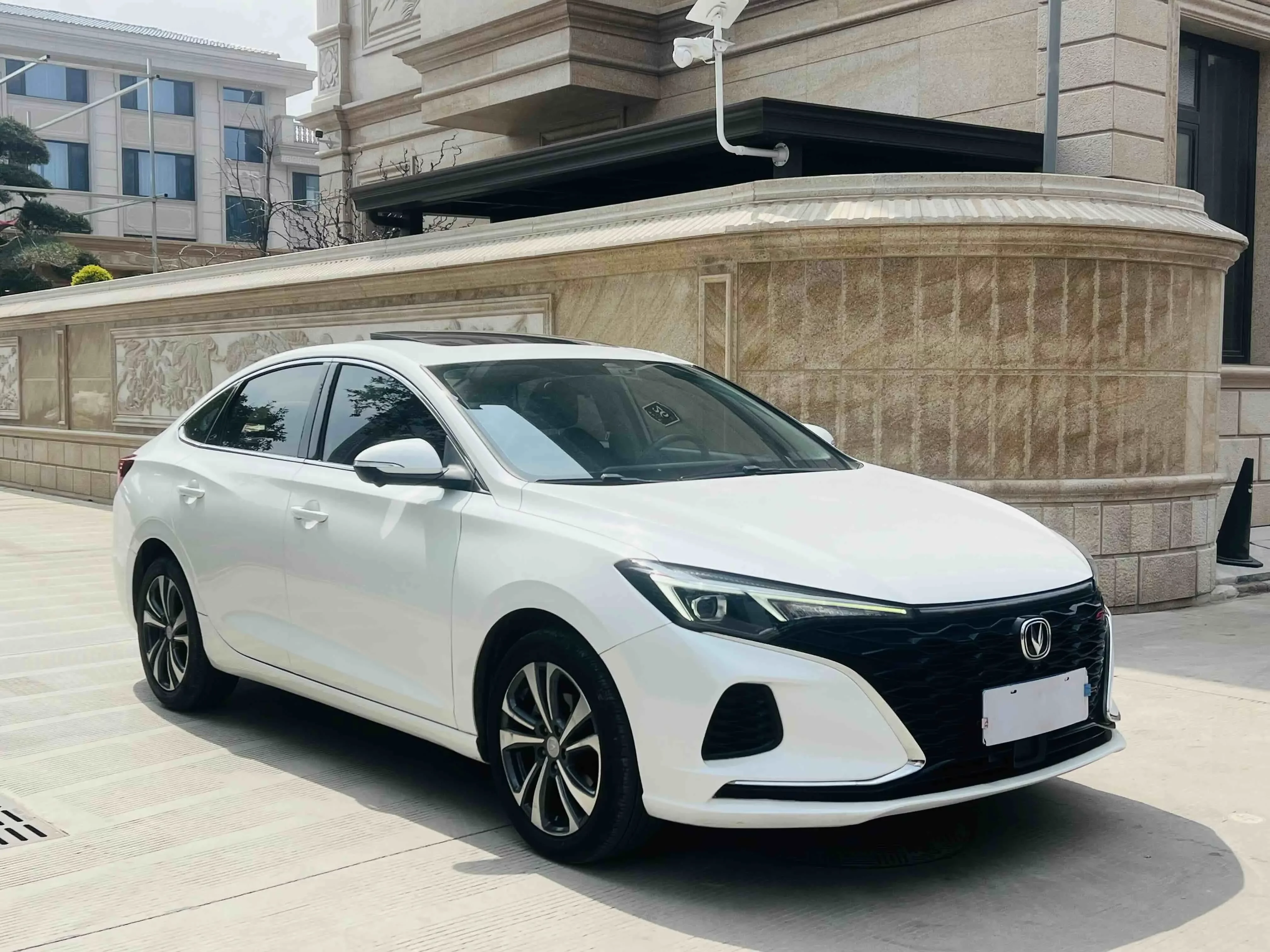 Changan Escape