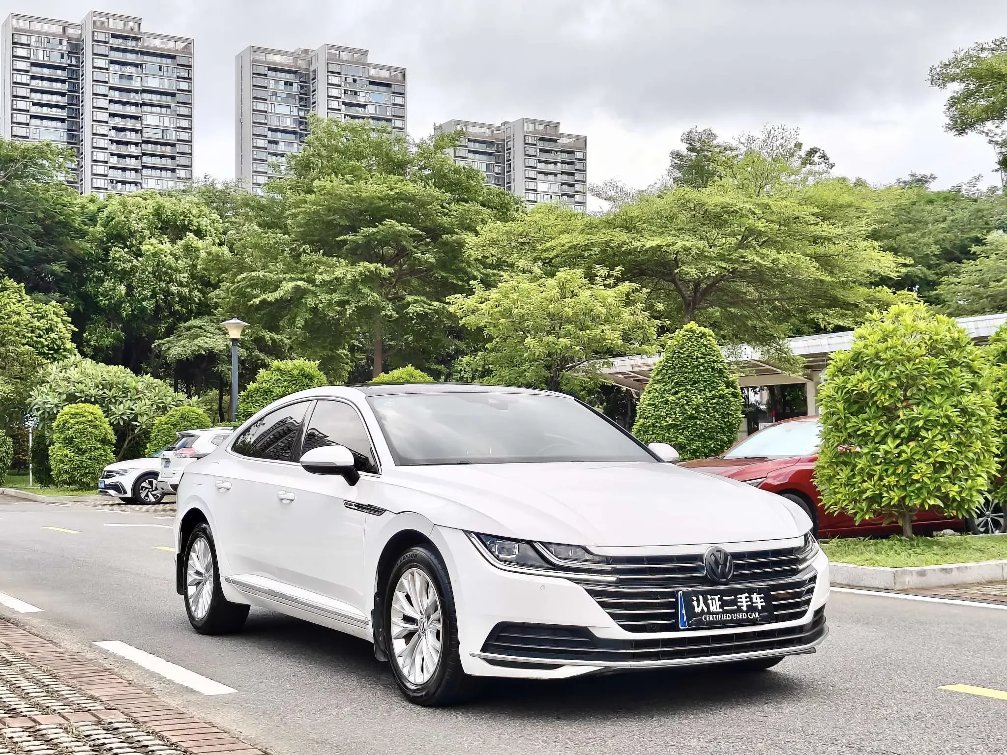 Volkswagen Arteon