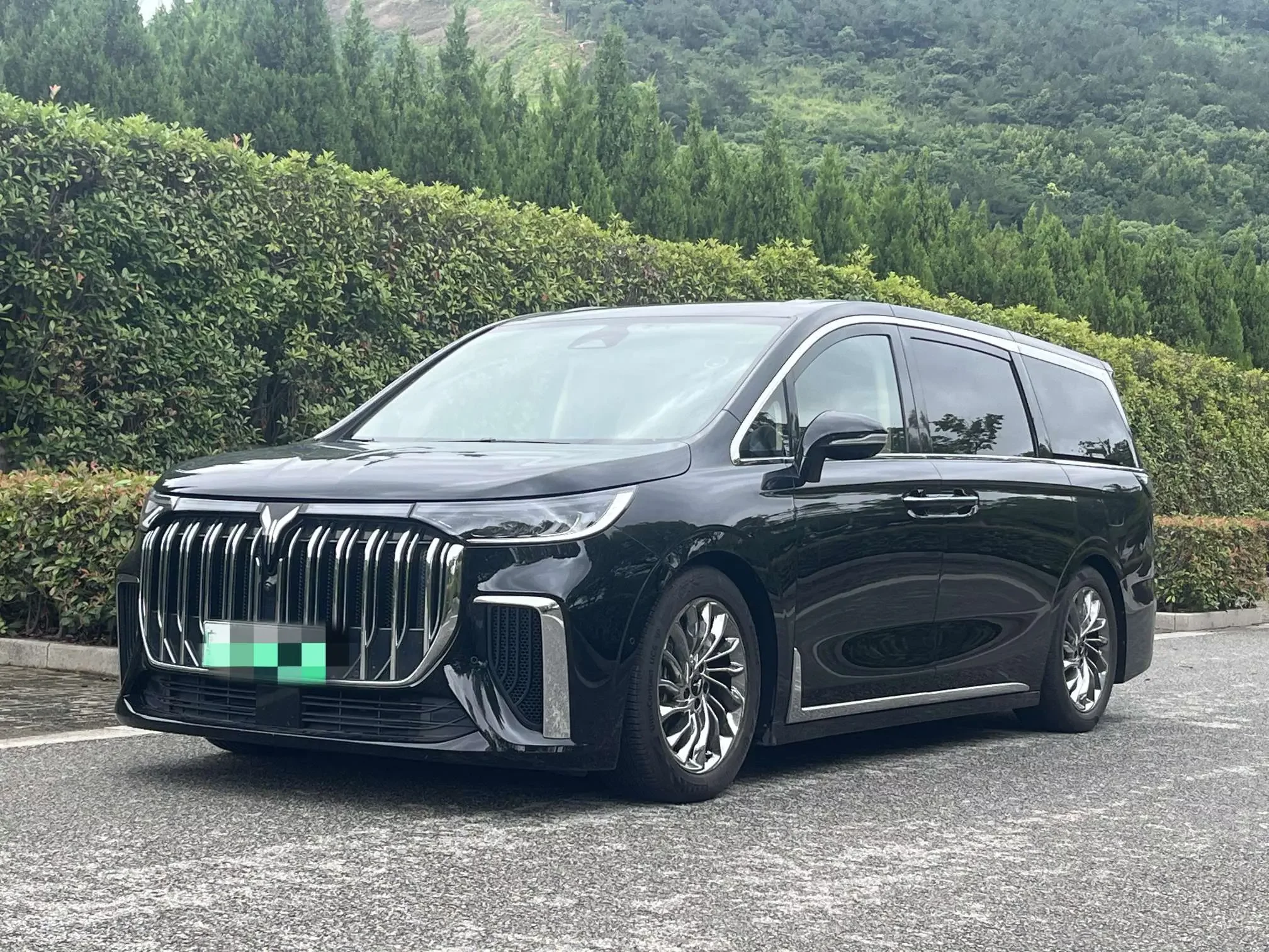 Voyah Lantu Dreamer PHEV