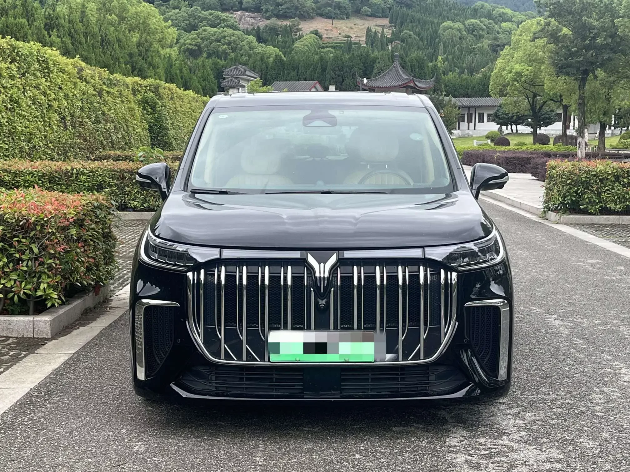 Voyah Lantu Dreamer PHEV