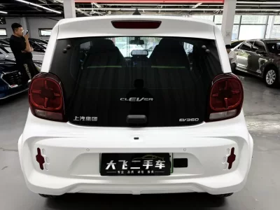 Roewe CLEVER
