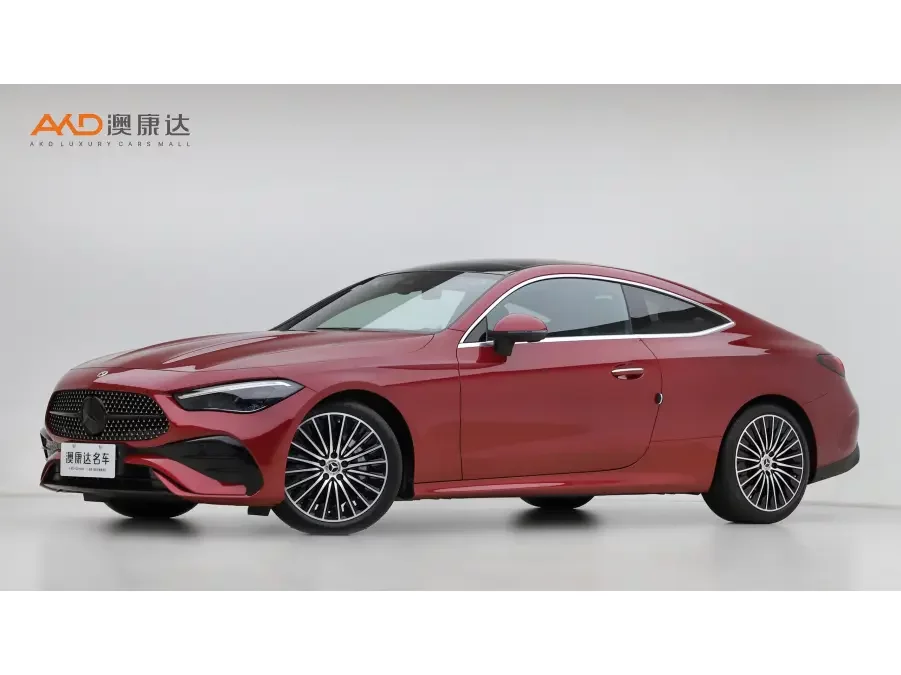Mercedes-Benz CLE Class  из Китая