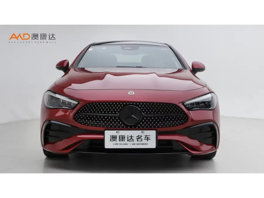 Mercedes-Benz CLE Class  из Китая