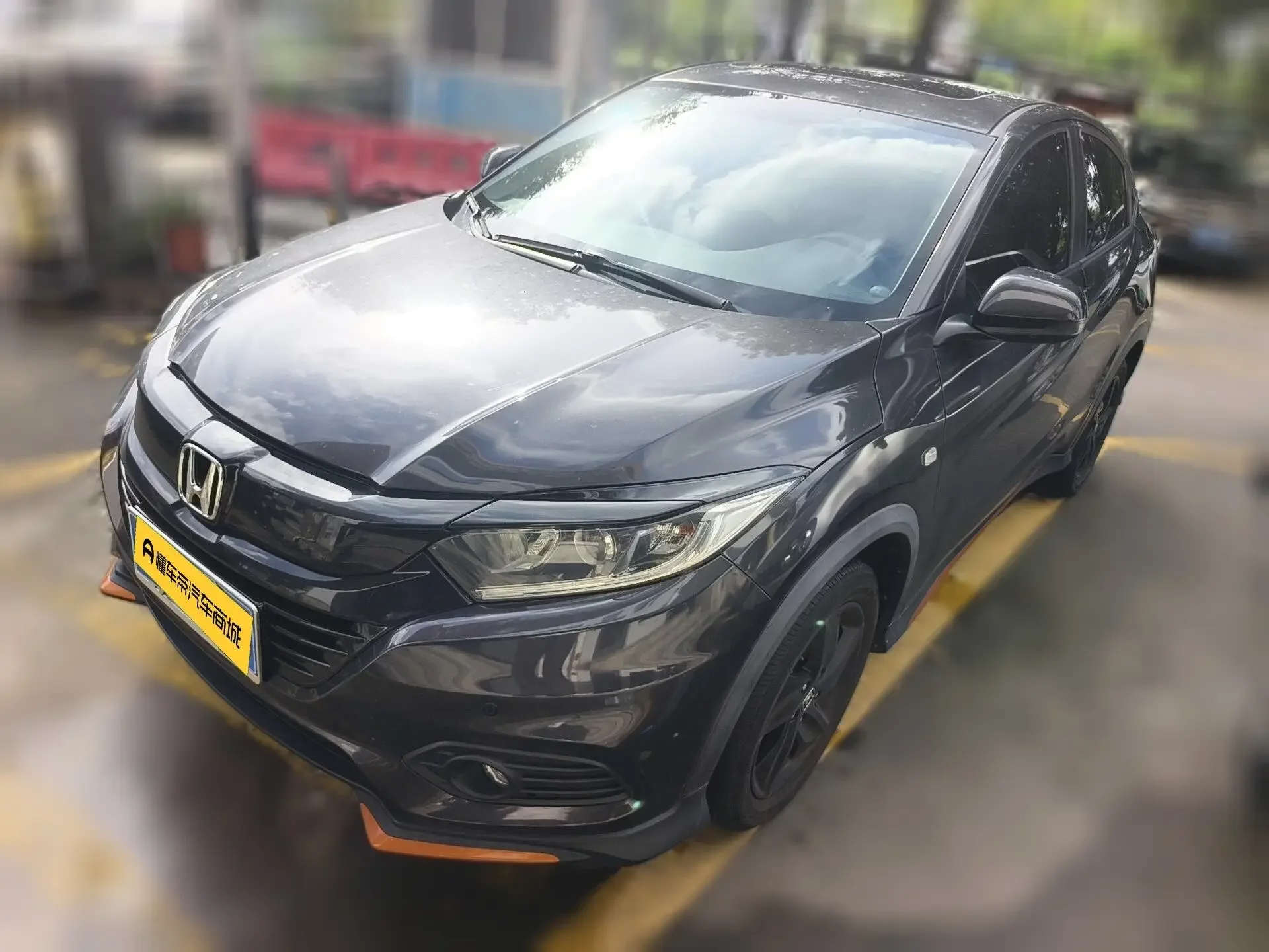 Honda Vezel