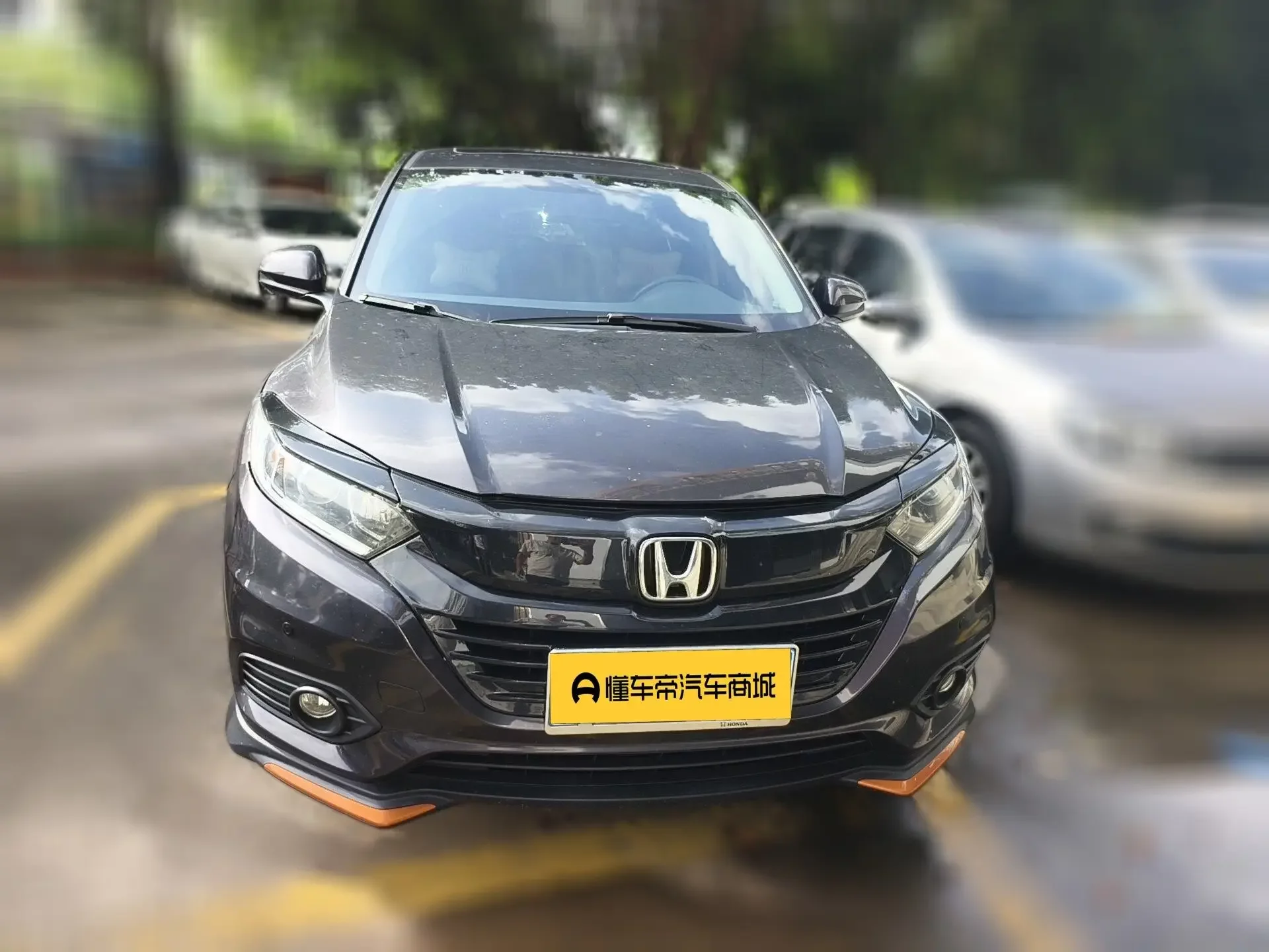 Honda Vezel