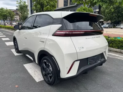 BYD Seagull