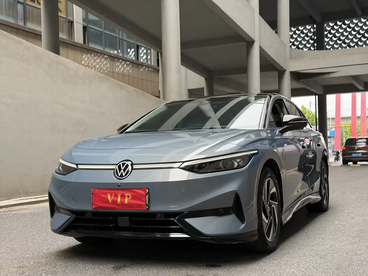Volkswagen ID.7 VIZZION
