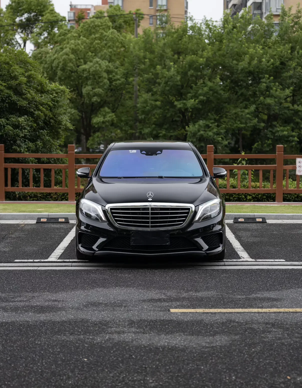 Mercedes-Benz S-Class AMG