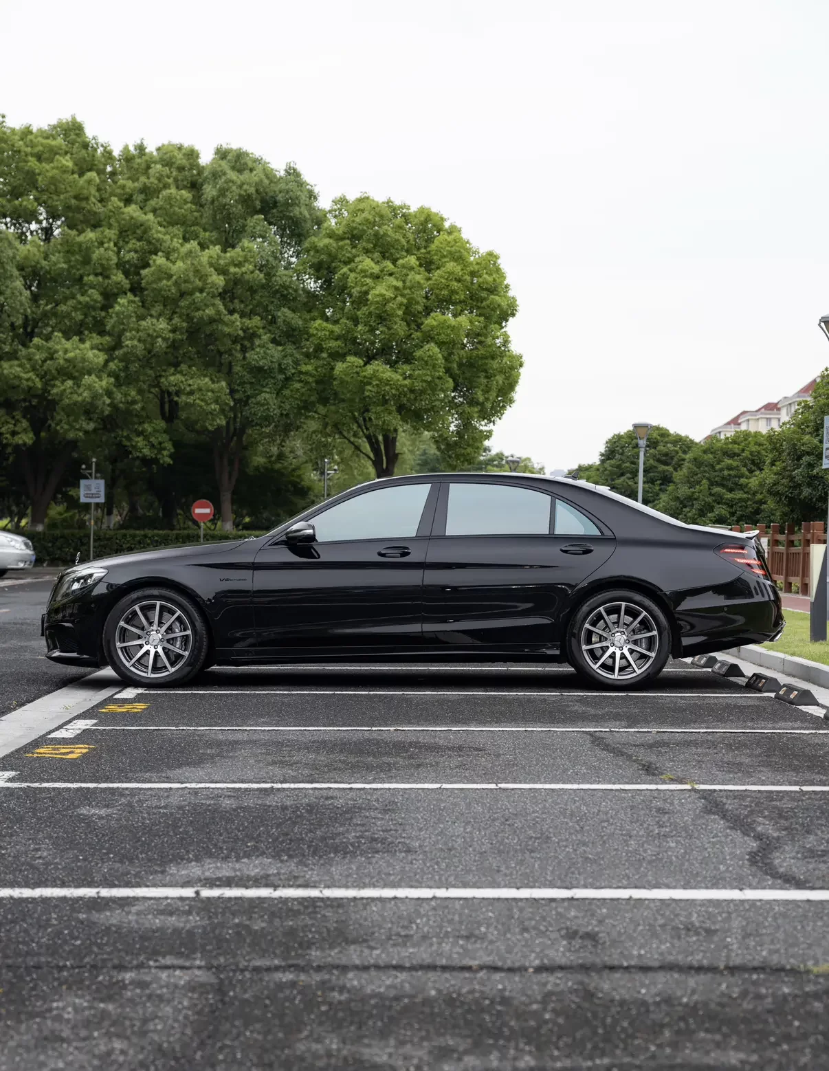 Mercedes-Benz S-Class AMG