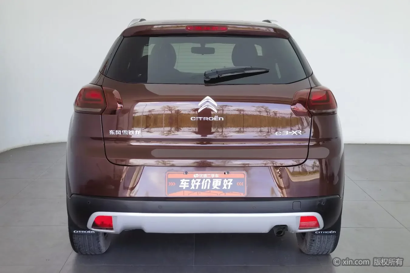 Citroën C3-XR