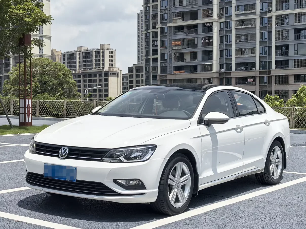 Volkswagen Lamando