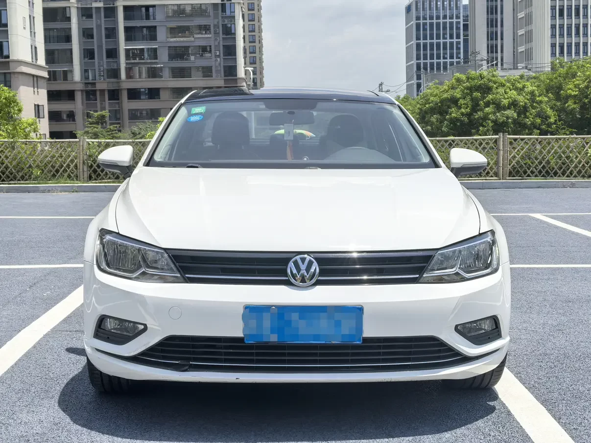 Volkswagen Lamando