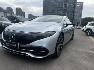 Mercedes-Benz EQS
