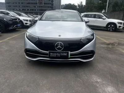 Mercedes-Benz EQS