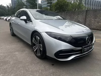 Mercedes-Benz EQS