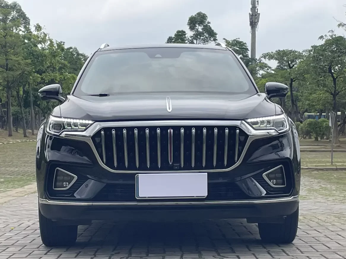 Hongqi HS5