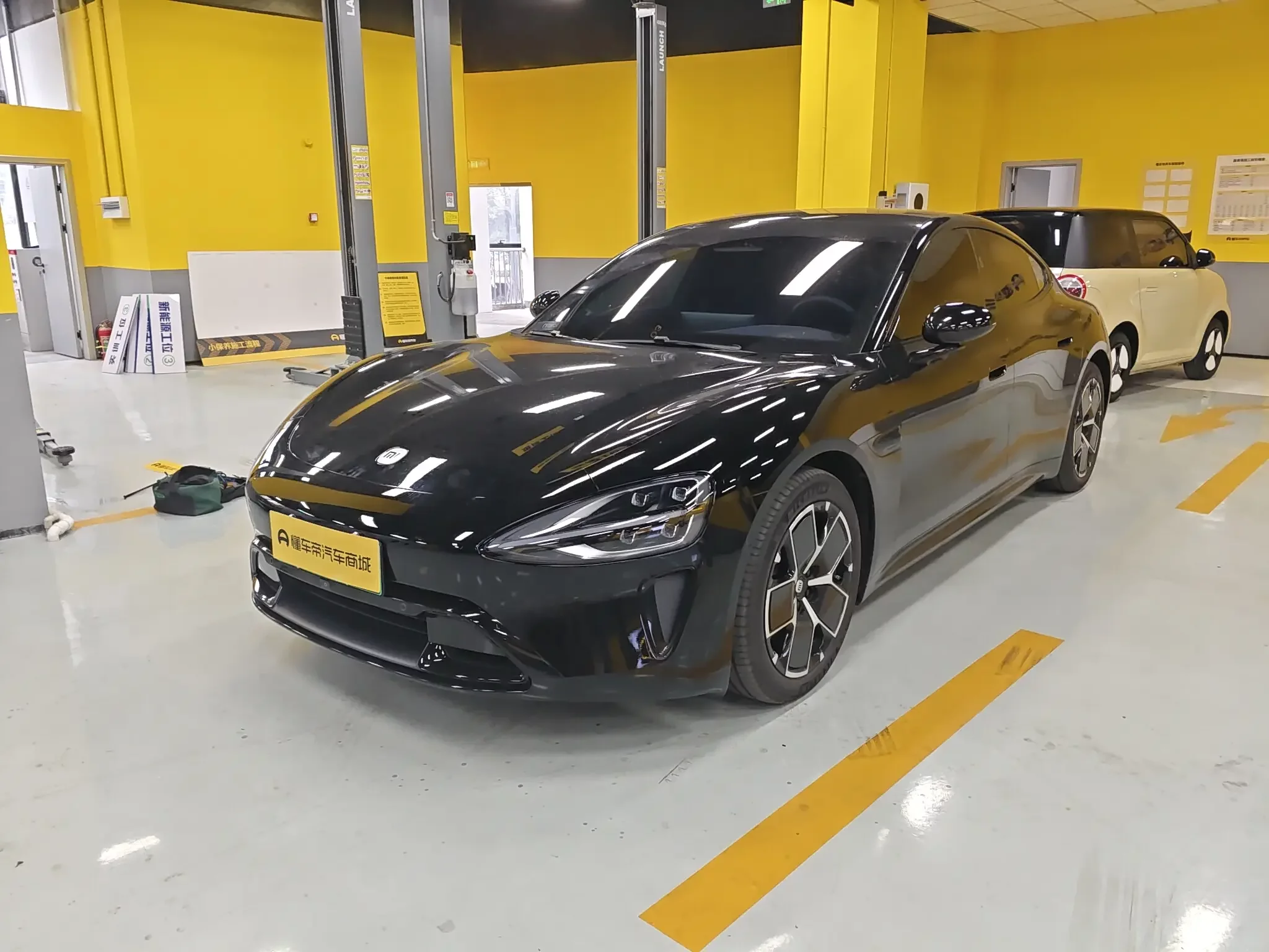 Xiaomi car Xiaomi SU7