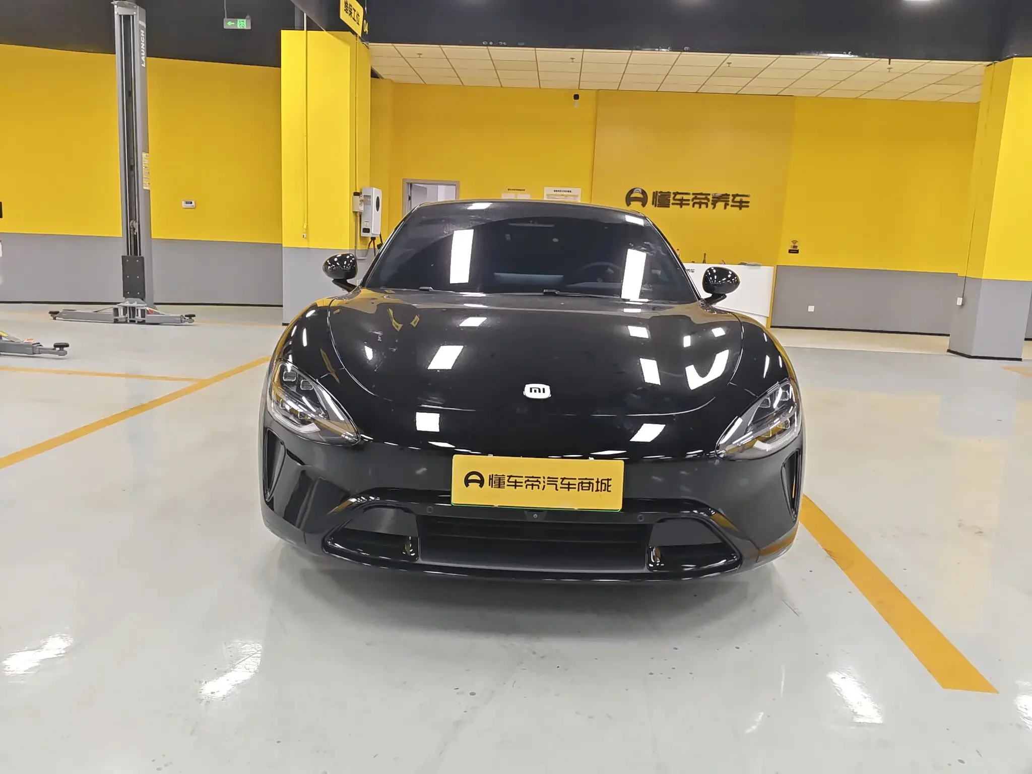Xiaomi car Xiaomi SU7