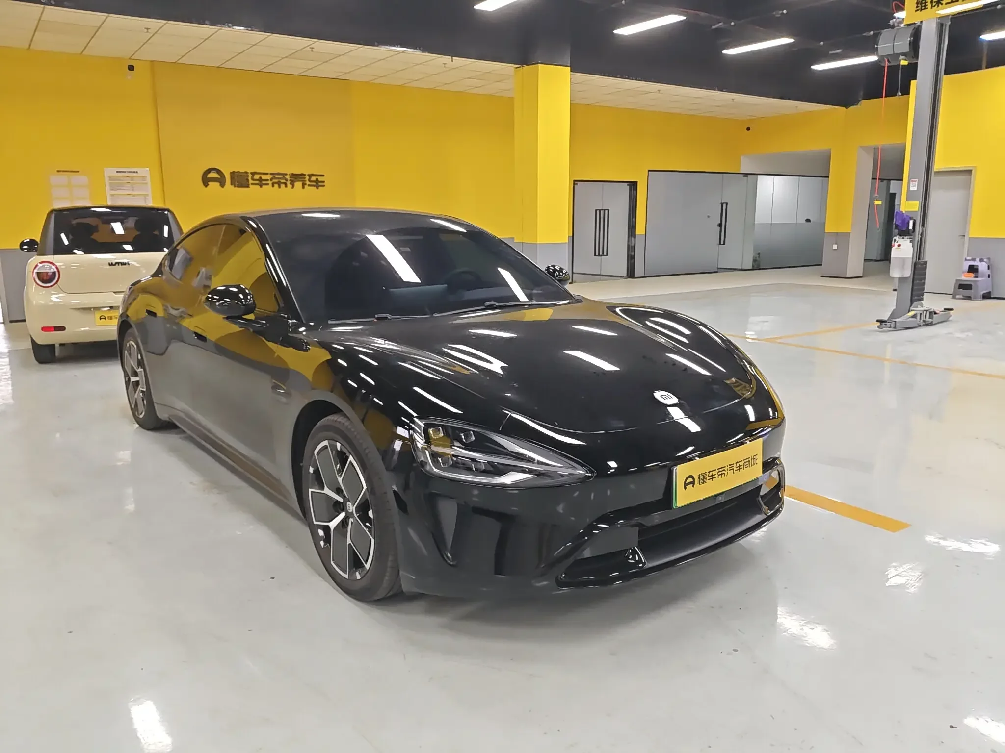 Xiaomi car Xiaomi SU7