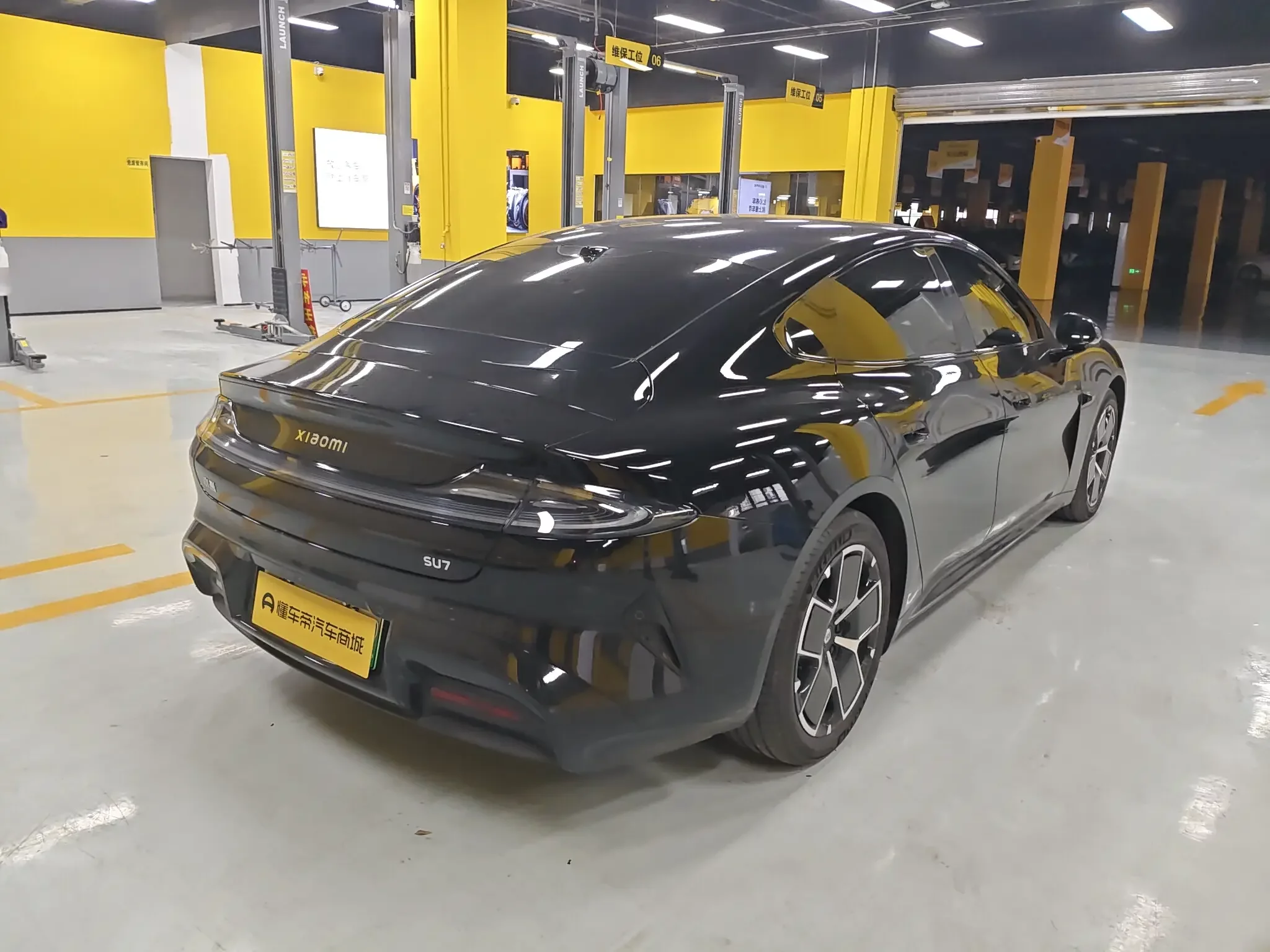 Xiaomi car Xiaomi SU7