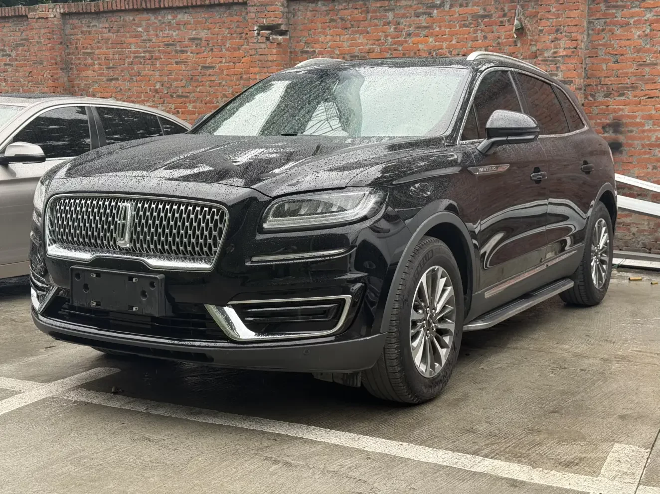 Lincoln Voyager
