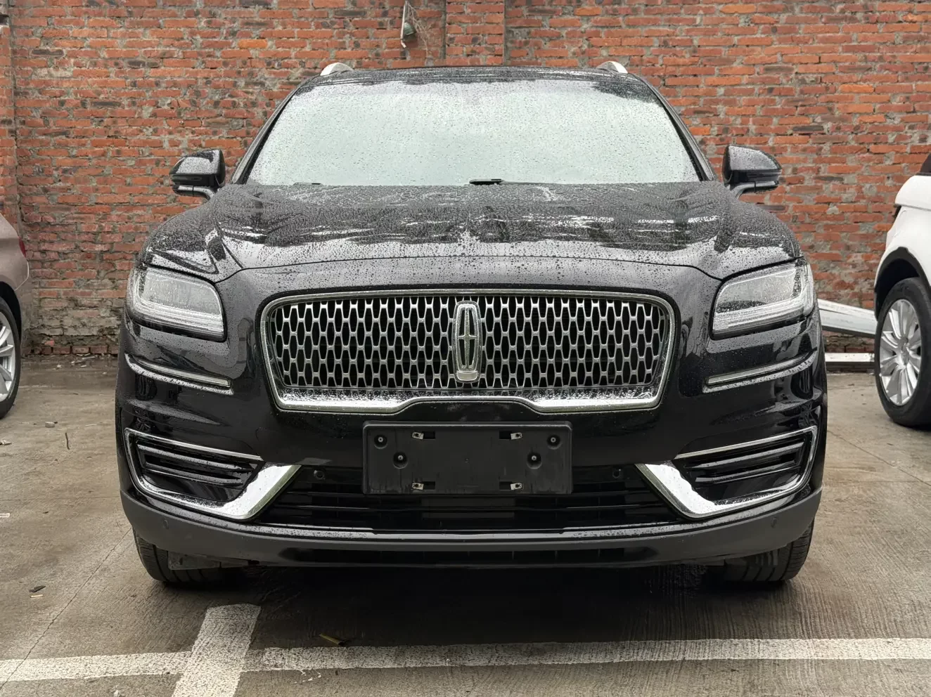 Lincoln Voyager