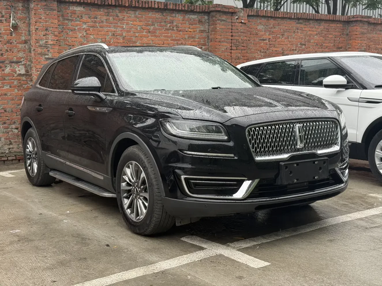 Lincoln Voyager