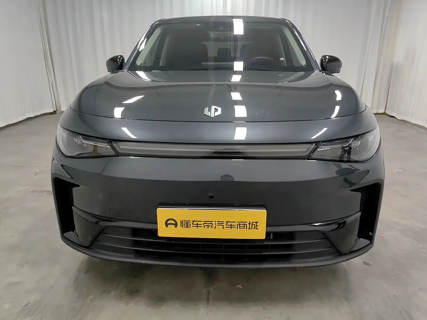 Leapmotor Zero running C10